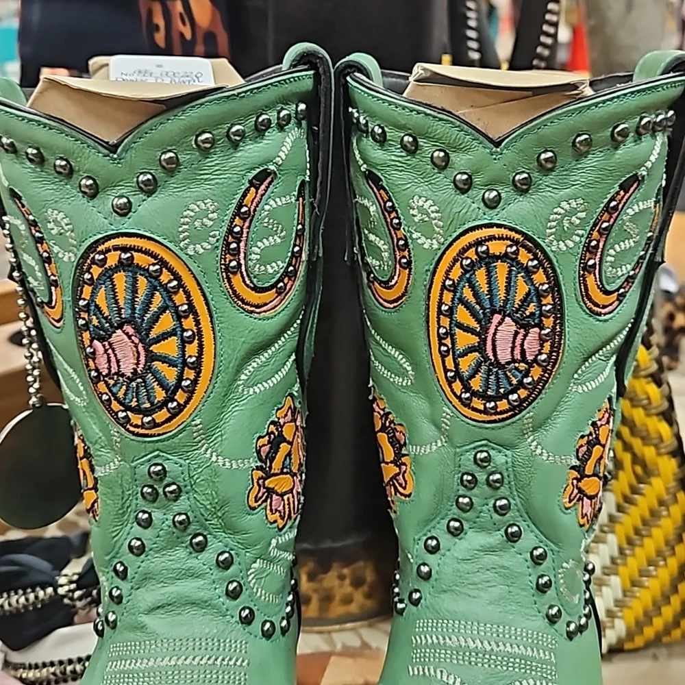 Double D Ranch boots - Picture 5 of 6
